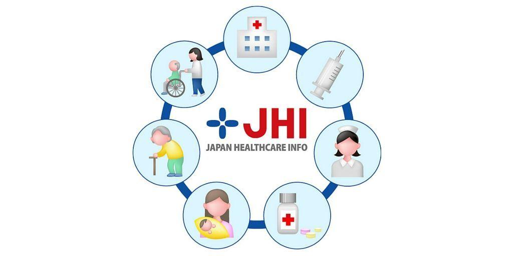 Japan Health Logo - japan healthcare info | Japan | Japan, Health, Health care