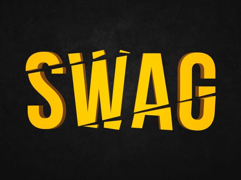 Swag Logo - Logo for team SWAG