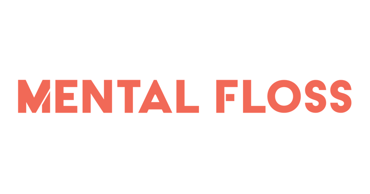 Floss Logo - Mental Floss