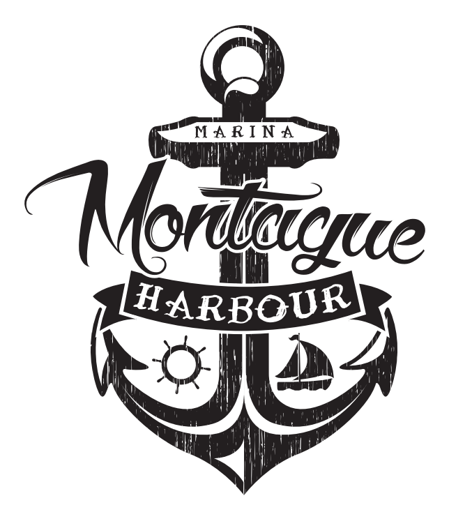 Swag Logo - Marina Swag Logo (3) – Montague Harbour Marina
