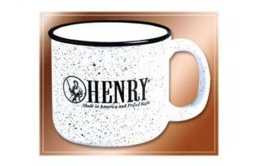 Henry Repeating Arms Logo - Henry Repeating Arms Co 15oz Campfire Mug. Free Shipping over $49!