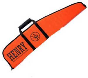 Henry Repeating Arms Logo - Henry Repeating Arms HRAC Gun Case 40 Fits All Henry Rifles