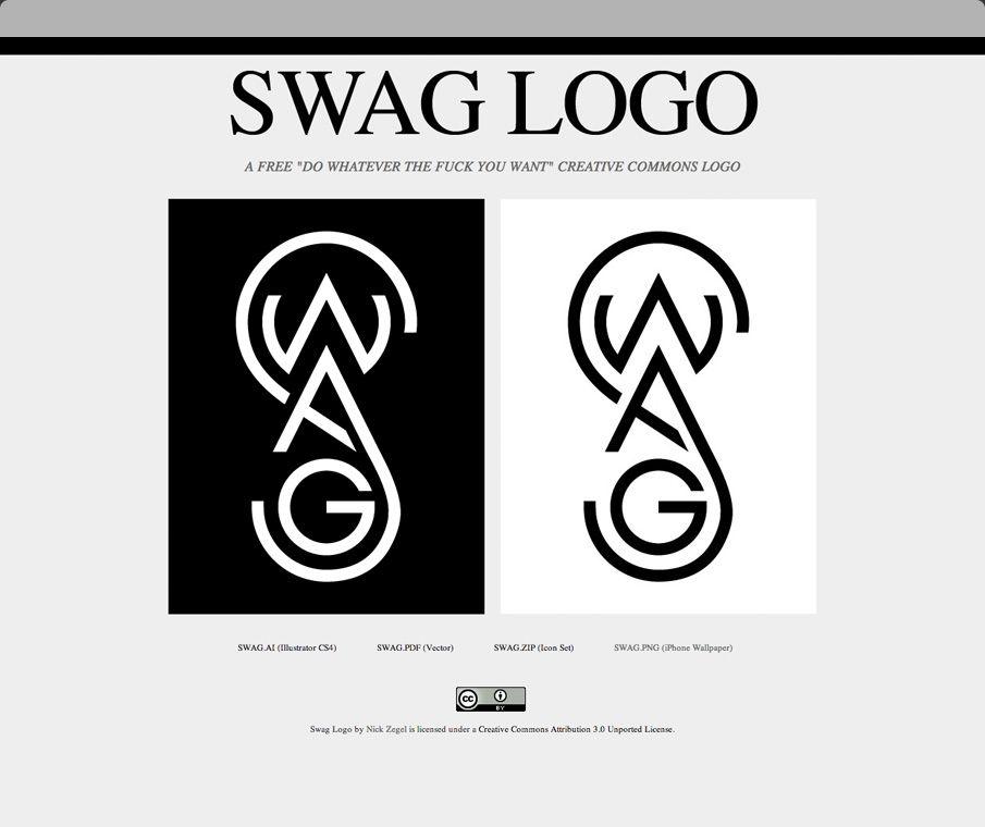 Swag Logo - SWAG Logo - Nick Zegel - ZEEGISBREATHING