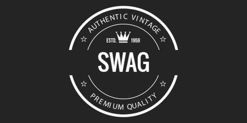 Swag Logo - swag | A Custom Shoe concept by Lisa Pearl Ms.