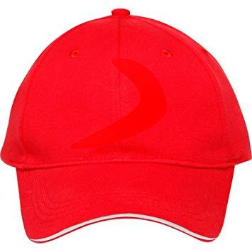 Red Boomerang Clothing Logo - Cotton Baseball Cap Red Boomerang Male/female Baseball Caps Red ...