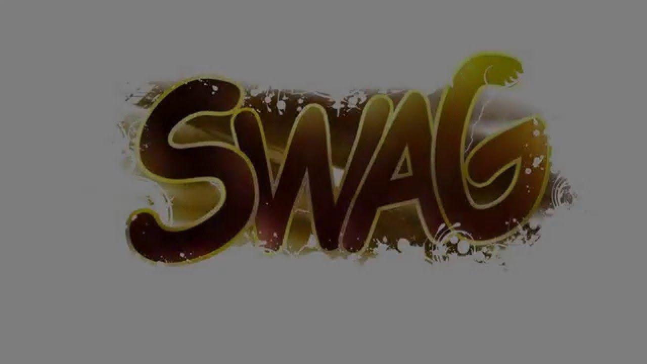 Swag Logo - speedart #4 - Swag (2D logo) - YouTube