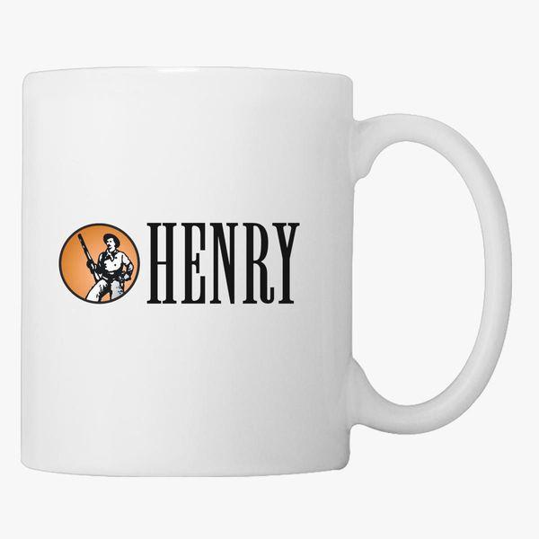 Henry Repeating Arms Logo - Henry Repeating Arms Coffee Mug | Customon.com