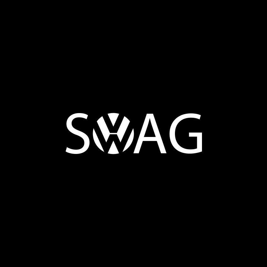 Swag Logo - Entry #434 by stelinasam for Logo for my Partylabel: It's all about ...