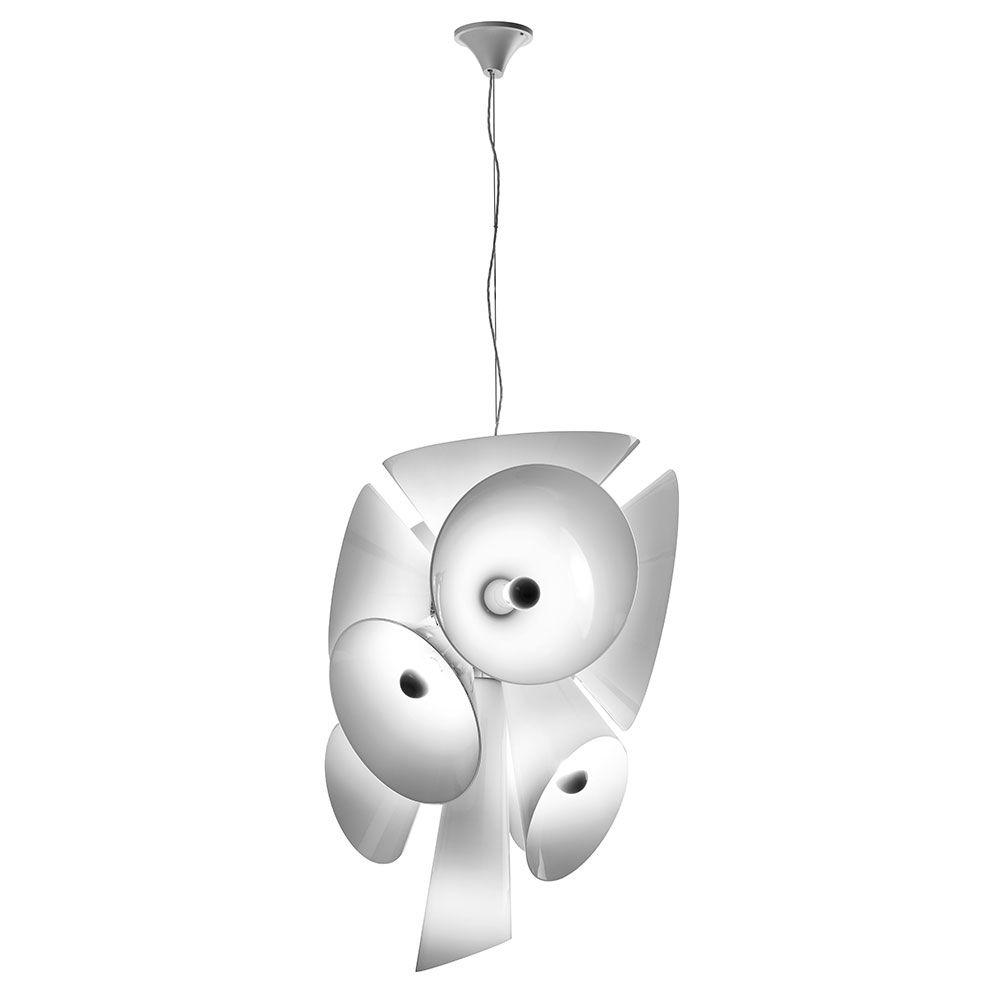 Flos Logo - Flos Nebula Pendant Ceiling Light, Buy Online Today | Utility Design UK