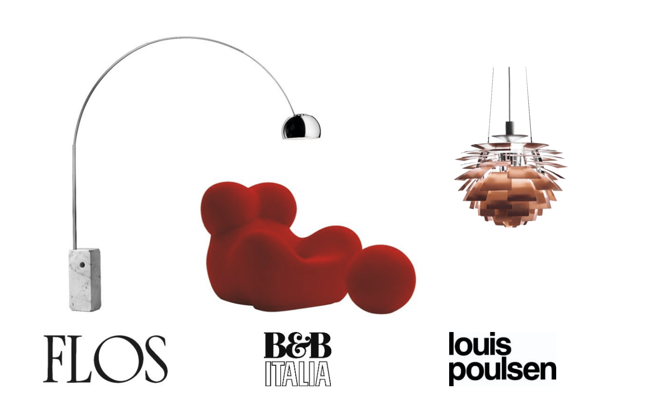 Flos Logo - Carlyle and Investindustrial to give birth to a global high-end ...