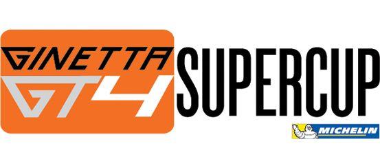 Ginetta Logo - BARC GINETTA GT4 SUPERCUP