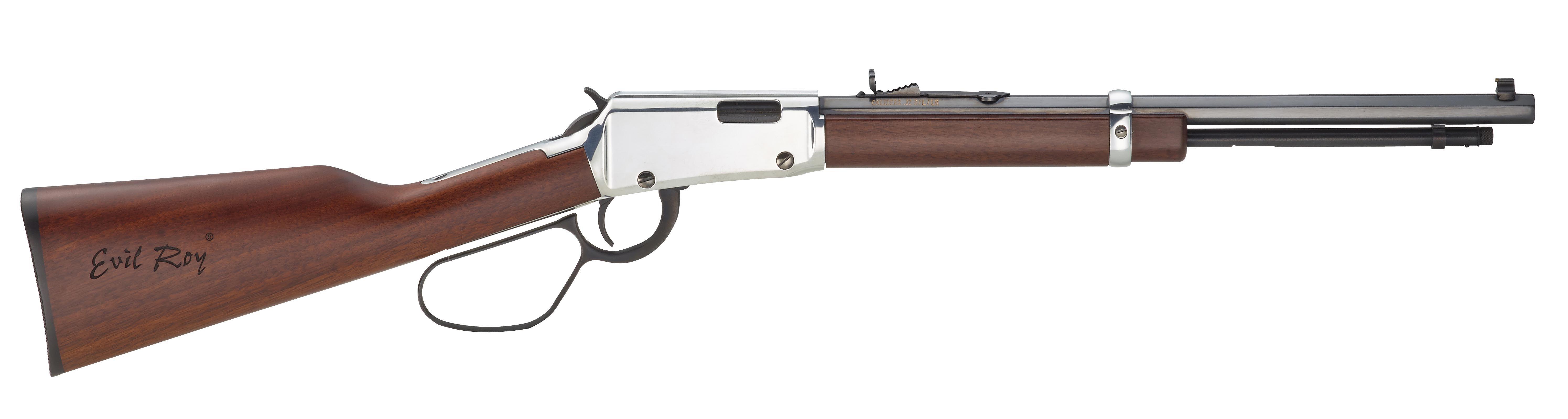 Henry Repeating Arms Logo - Personally Signed Henry Repeating Arms Frontier Carbine “Evil Roy
