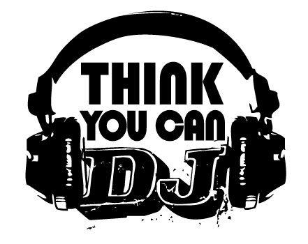 Cool DJ Logo - DJ logo