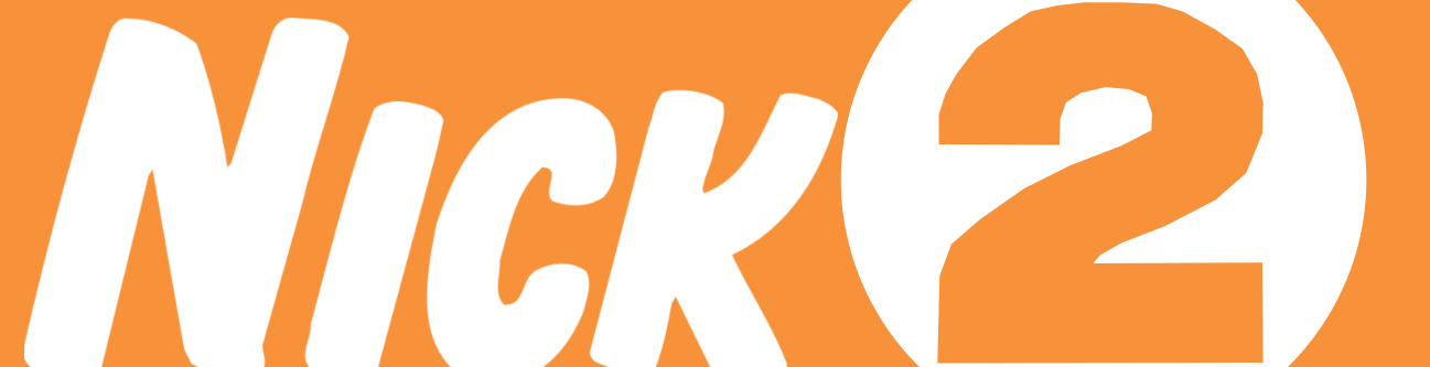 Nick 2 Logo - Former ''Nick 2'' logo.png