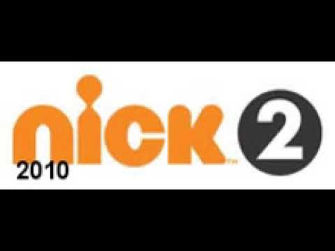 Nick 2 Logo - Nick 2 (South Matamah) Logo History (FAKE)