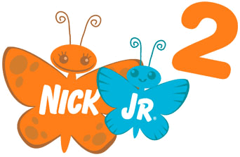 Nick 2 Logo - Image - Nick-jr-2-logo-i1.png | Logopedia | FANDOM powered by Wikia
