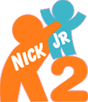 Nick 2 Logo - Nick Jr. Too