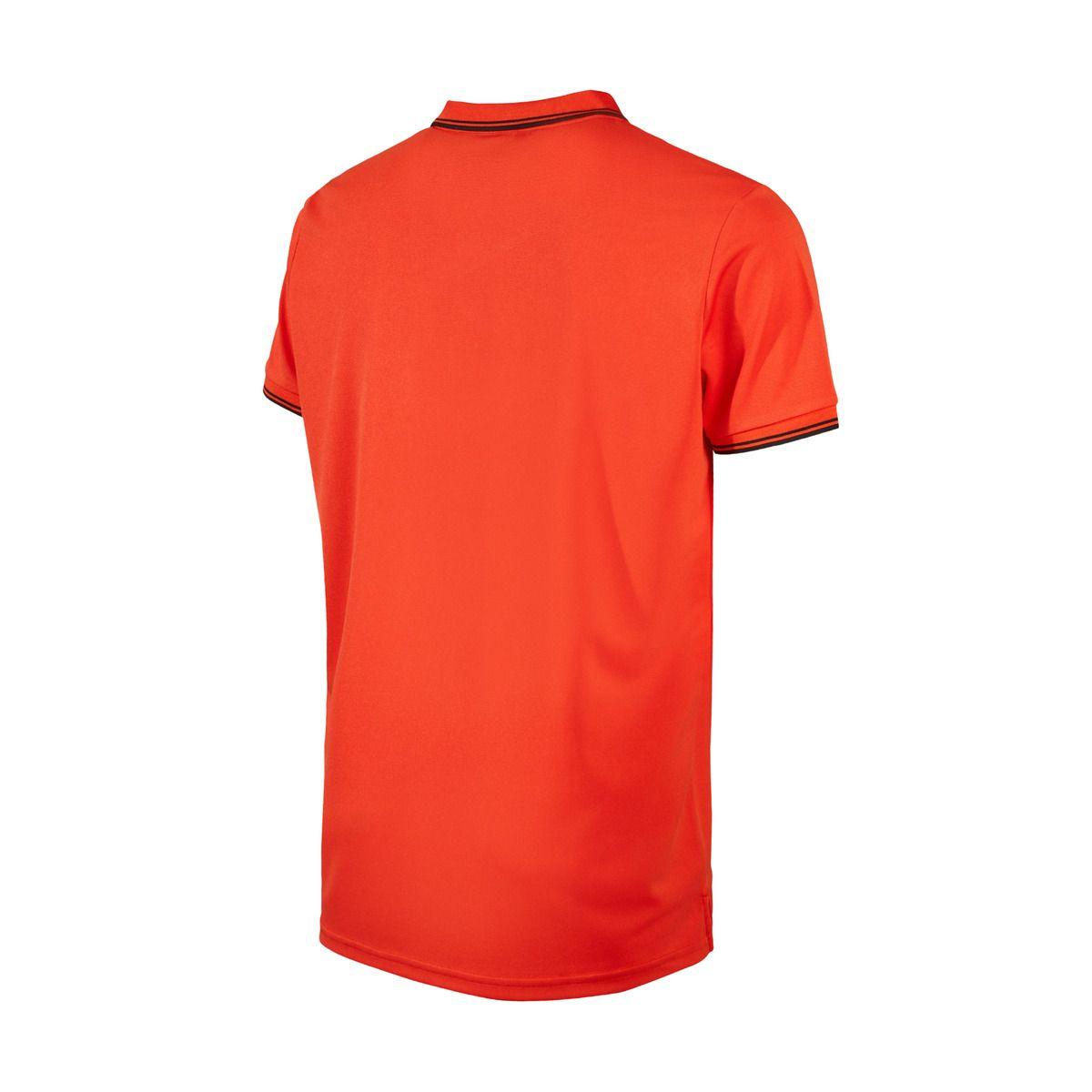 Red Boomerang Clothing Logo - Boomerang men's polo shirt A24321940 | eBay