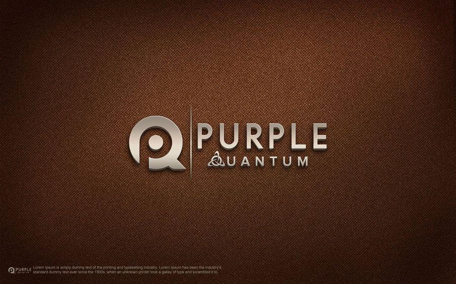 Purple Q Company Logo - Entry #109 by aries000 for Design our company Logo | Freelancer