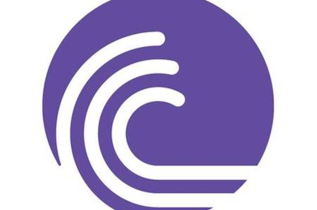 Purple Q Company Logo - American It Company Logo Purple Wave - Clipart & Vector Design •