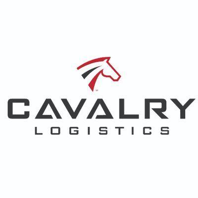 White with Red Cross Logistics Logo - Cavalry Logistics on Twitter: 