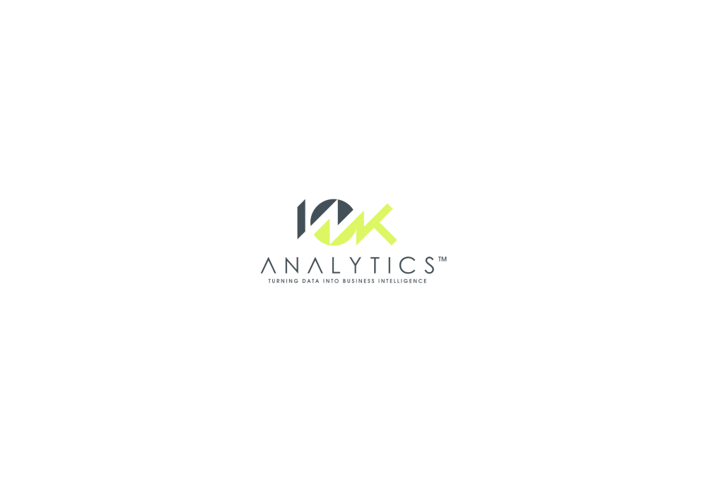10K Logo - 10K Analytics | Logos By Nick