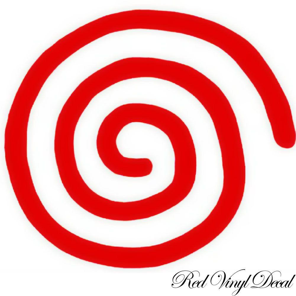 Red Spiral Company Logo - Spiral Logos