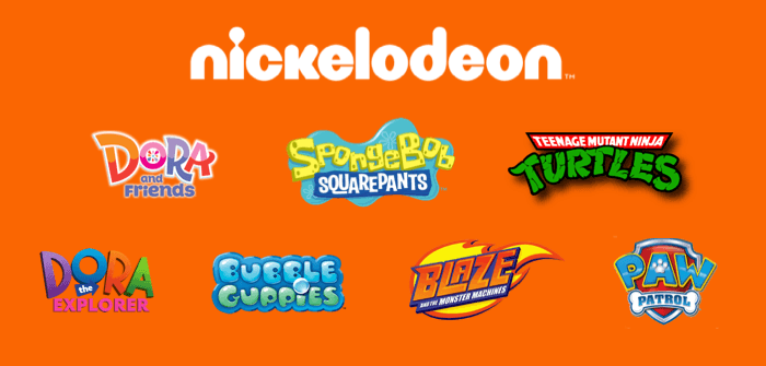 Nick 2 Logo - 7 Lessons Learned from our Partnership with Nickelodeon | Matt Douglas