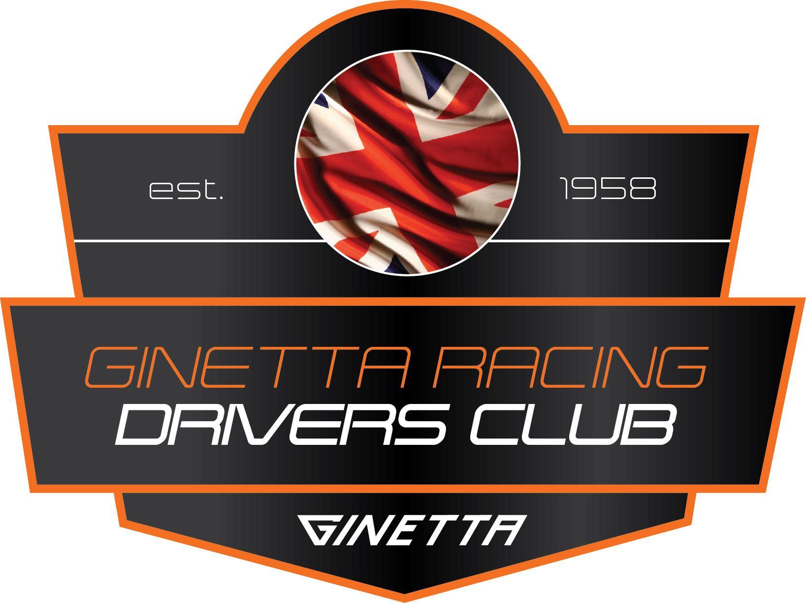Ginetta Logo - Ginetta Racing Drivers Club - Race Series + Car for £29k! - carwitter