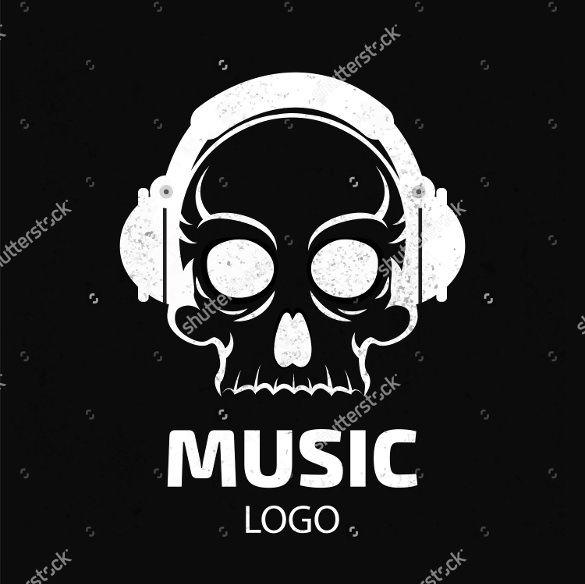 Cool DJ Logo - DJ Logo Template
