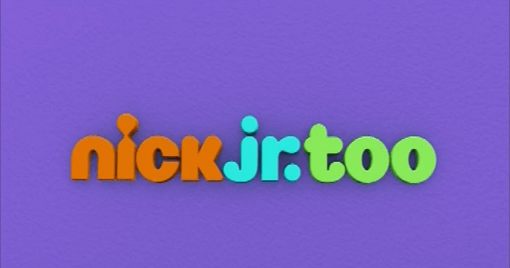 Nick 2 Logo - Nick jr Logos
