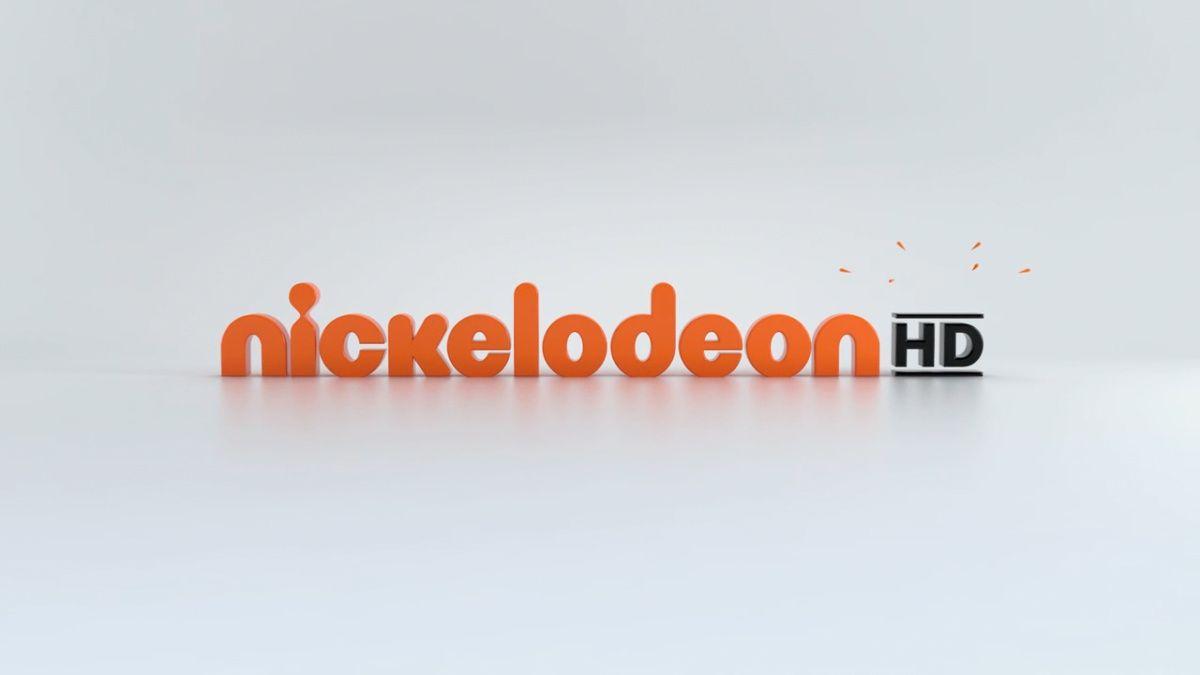 Nick HD Logo - Nickelodeon HD / ManvsMachine