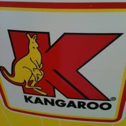 No Kangaroo Logo - Kangaroo Express No 1552 - CLOSED - Convenience Stores - 14930 S US ...