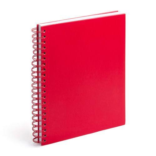Red Spiral Company Logo - Red Spiral Notebook, Rs 25 /piece, Vanshika Enterprises
