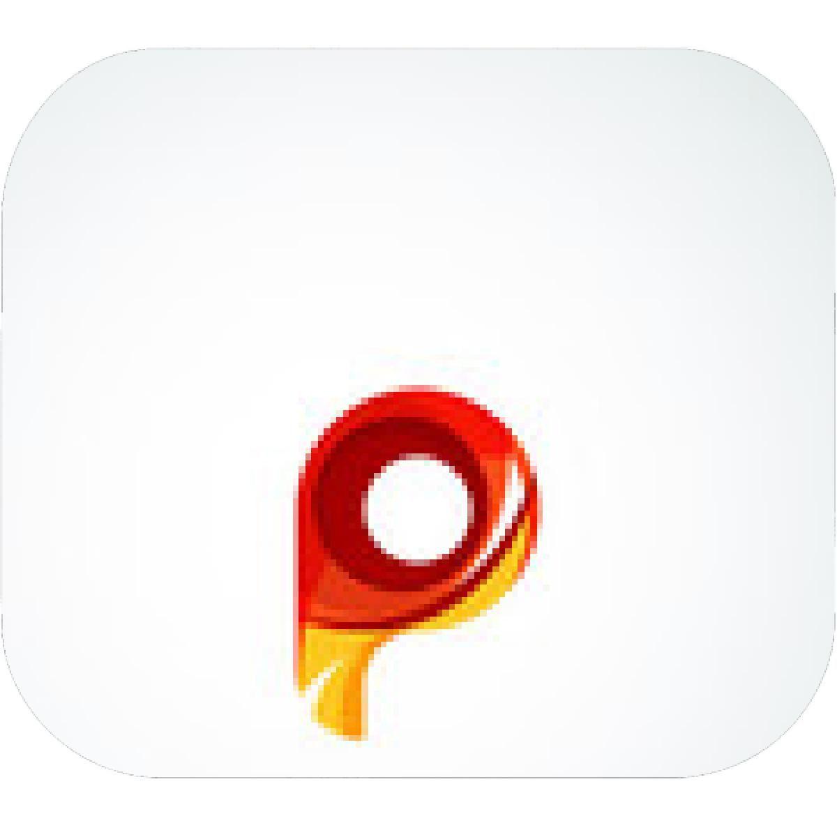 Red Spiral Company Logo - Designs
