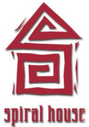 Red Spiral Company Logo - Logos for Spiral House Ltd.