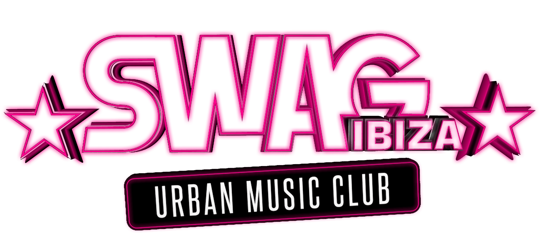 Swag Logo - SWAG Club Ibiza - The Urban Music Club in Ibiza