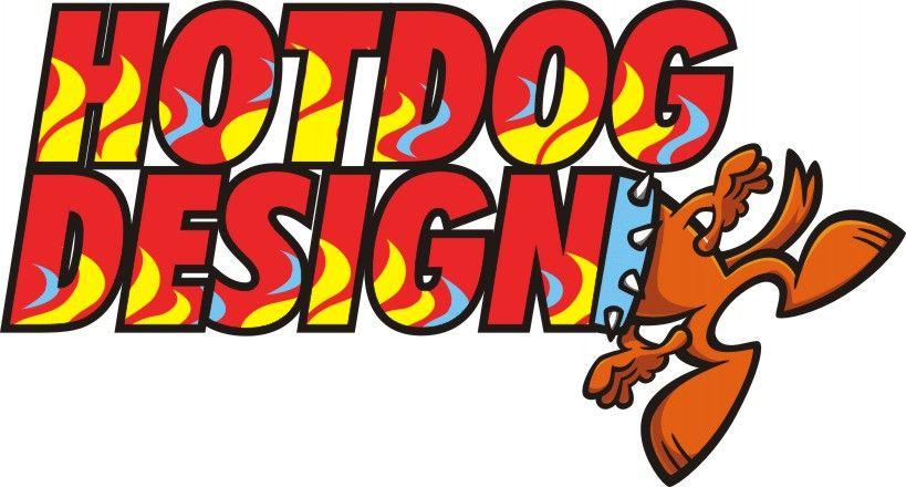Red Spiral Company Logo - It Company Logo Design for HotDog Design by spirals | Design #44330