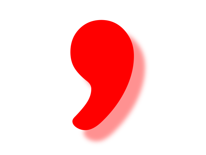 Big Red Apostrophe Logo - LogoDix
