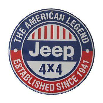 Old Jeep Logo - Jeep Wrangler. The Most Original American Vehicle. Ever. | It Rolls.