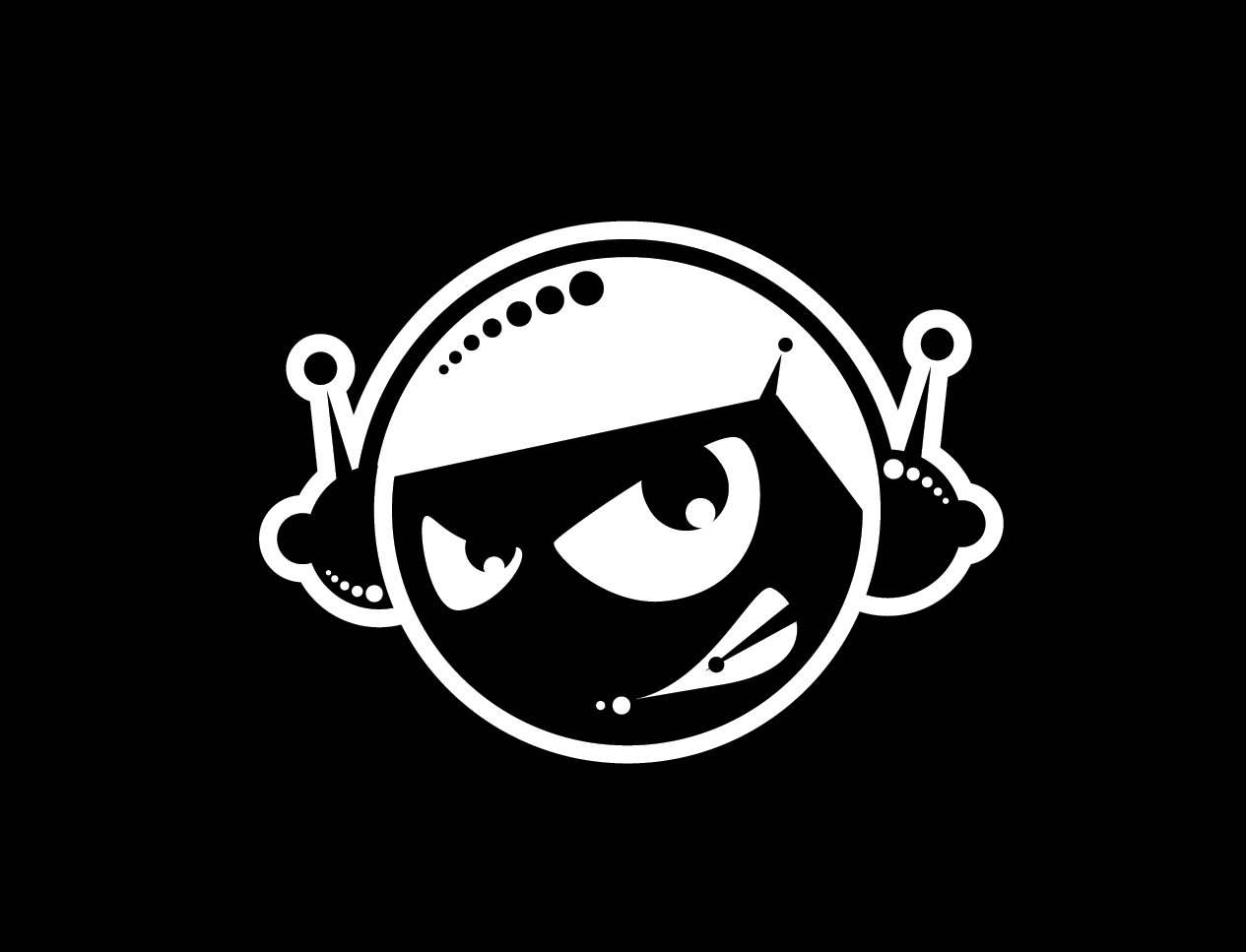 Cool DJ Logo