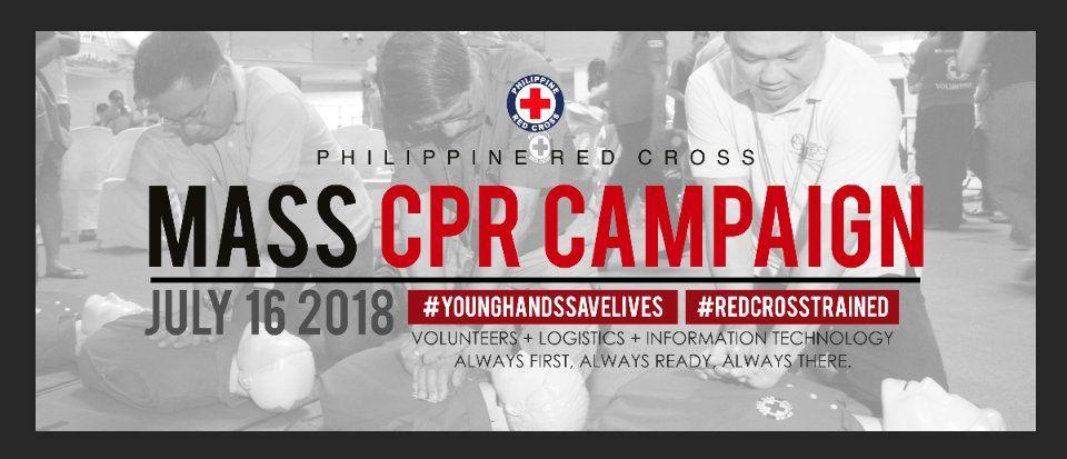 White with Red Cross Logistics Logo - Philippine Red Cross on Twitter: 