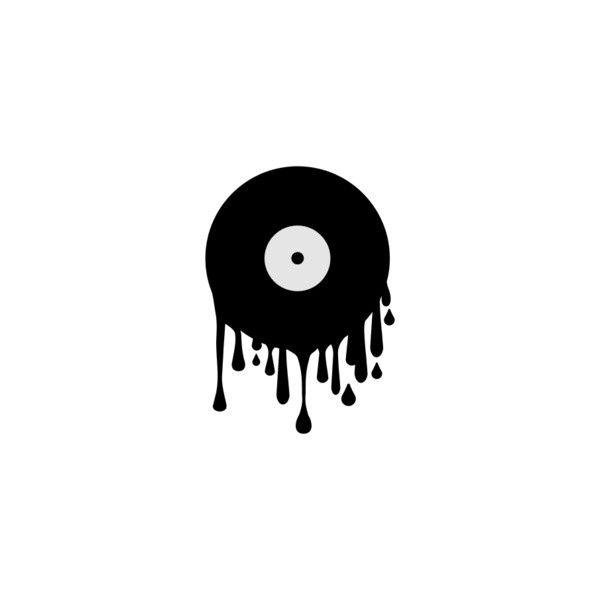 Cool DJ Logo - dj logo Marktplatz ❤ liked on Polyvore featuring