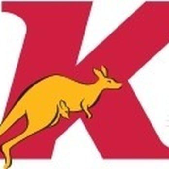 Kangaroo Express Logo - Kangaroo Express - CLOSED - Gas Stations - 6917 Middle Valley Rd ...