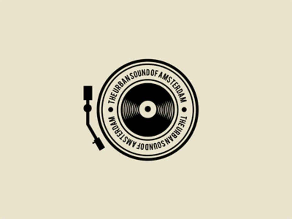 Cool DJ Logo - 15 Cool Music Logo Designs | DJ LOGOS | Logo design, Vintage logo ...