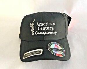 American Century Logo - American Century Championship Golf Cap - NBC Logo - Antigue Golf Cap ...
