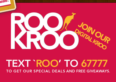 Kangaroo Express Logo - Kangaroo Express Roo Cup Club Coupons via Text Message