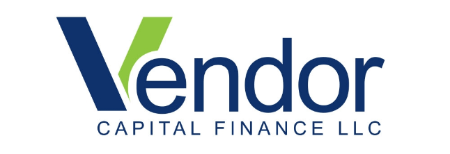Vendor Logo - Vendor Capital Finance. We'll fund your unpaid invoices