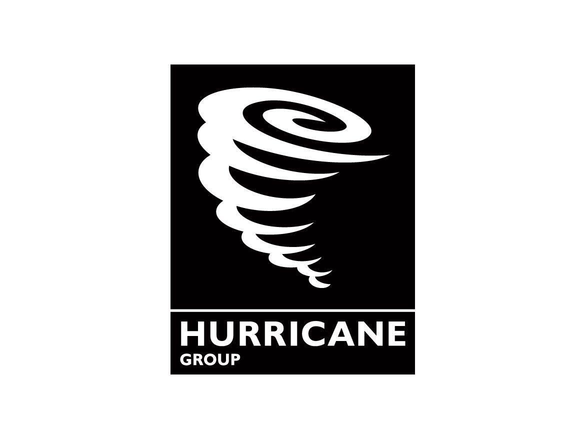 Hurricane Logo - Hurricane Group Logo Design. Clinton Smith Design Consultants