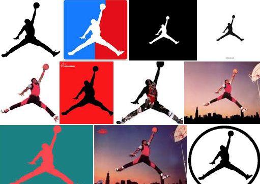 Red Jumpman Logo - brandchannel: Nike Sues CrossFit Gym for Jumpman-Like Logo